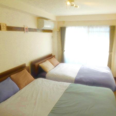 Sonic Apartment Hotel Dazaifu Exterior foto