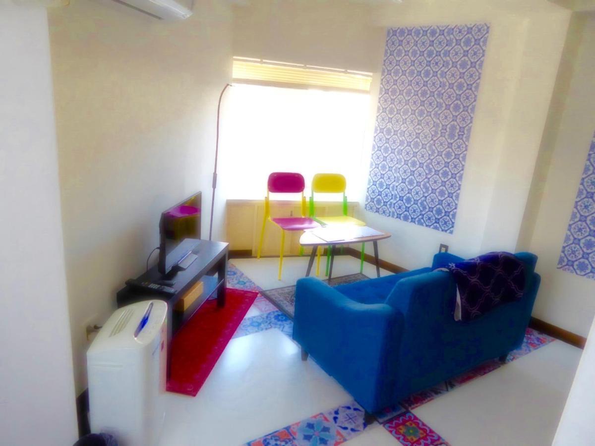 Sonic Apartment Hotel Dazaifu Exterior foto