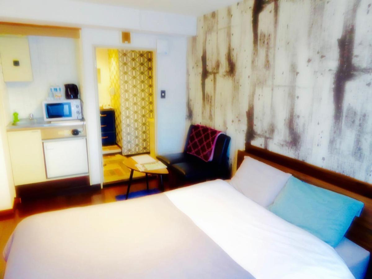 Sonic Apartment Hotel Dazaifu Exterior foto