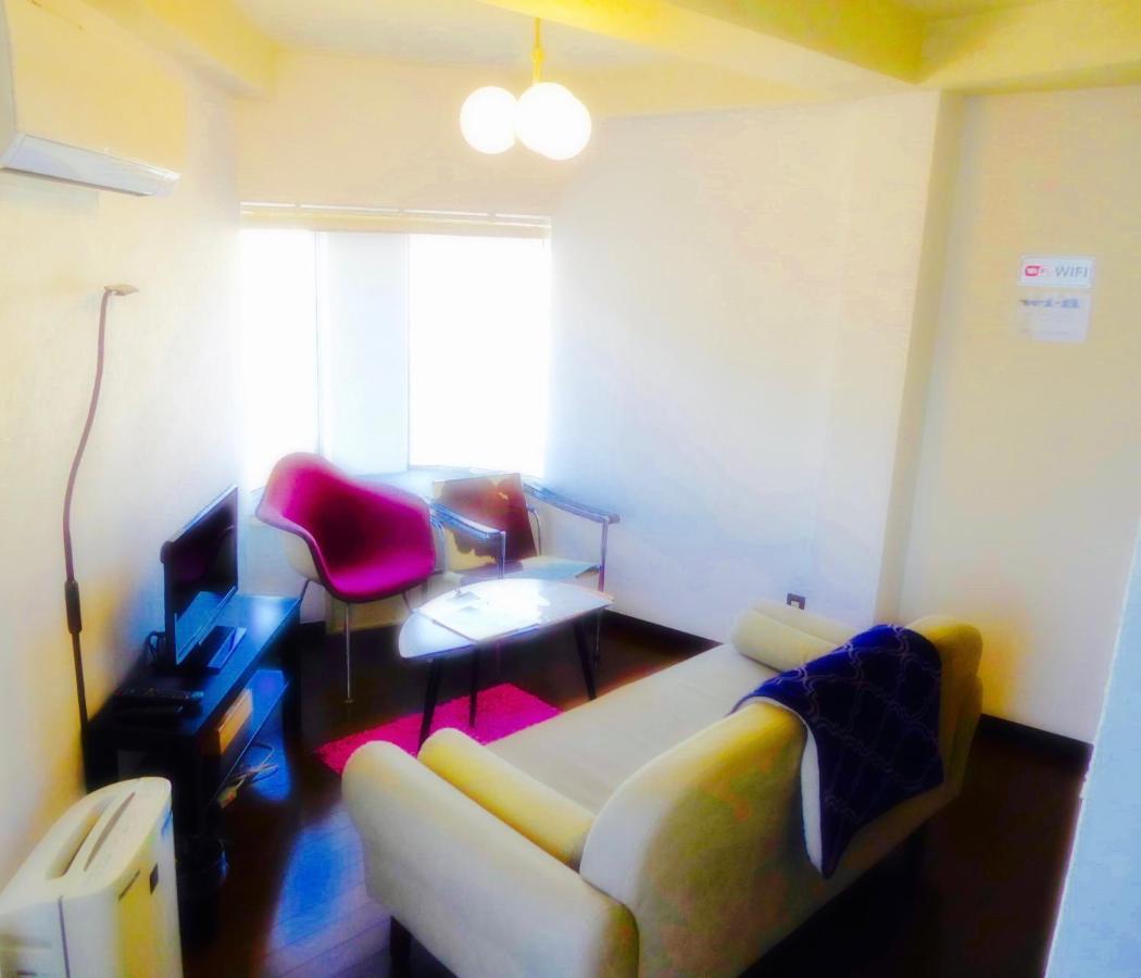Sonic Apartment Hotel Dazaifu Exterior foto