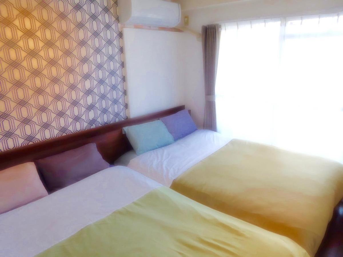 Sonic Apartment Hotel Dazaifu Exterior foto
