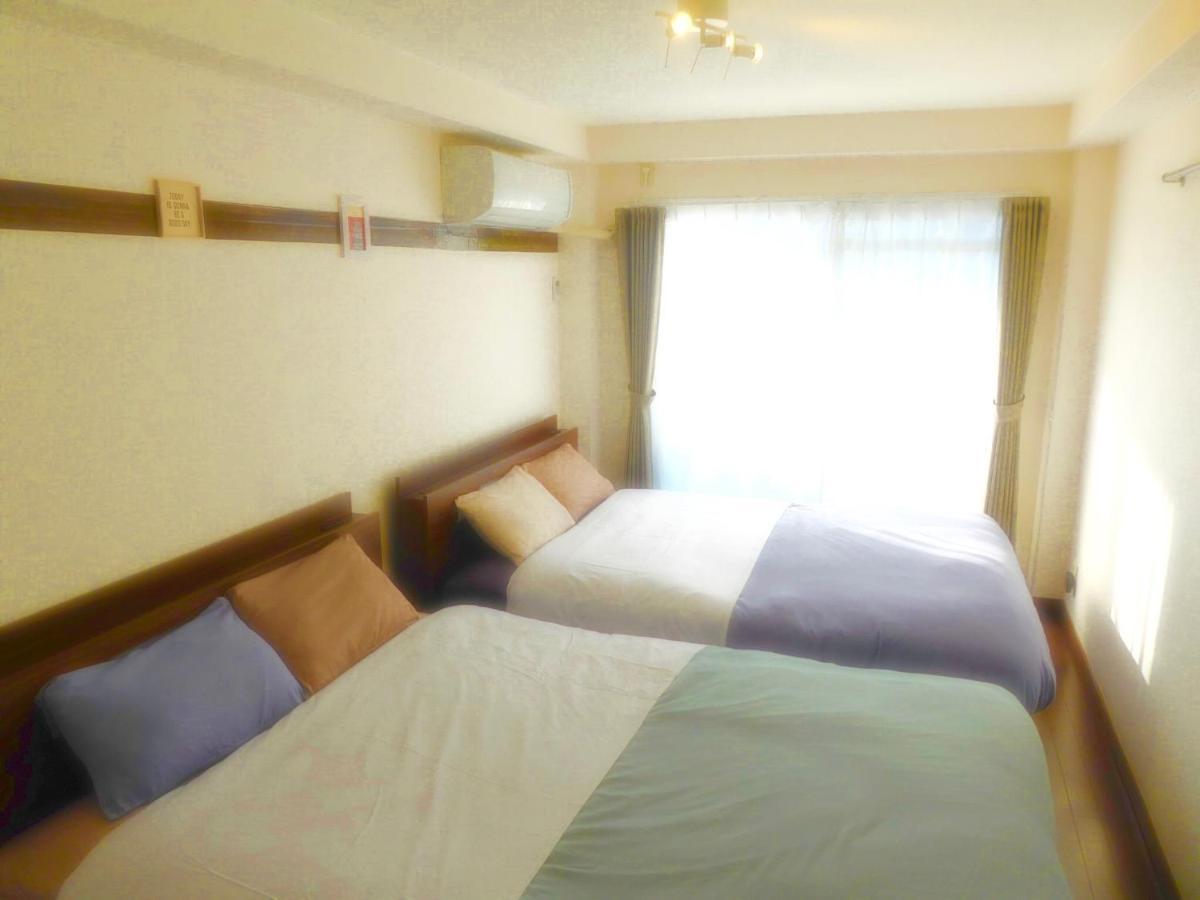 Sonic Apartment Hotel Dazaifu Exterior foto