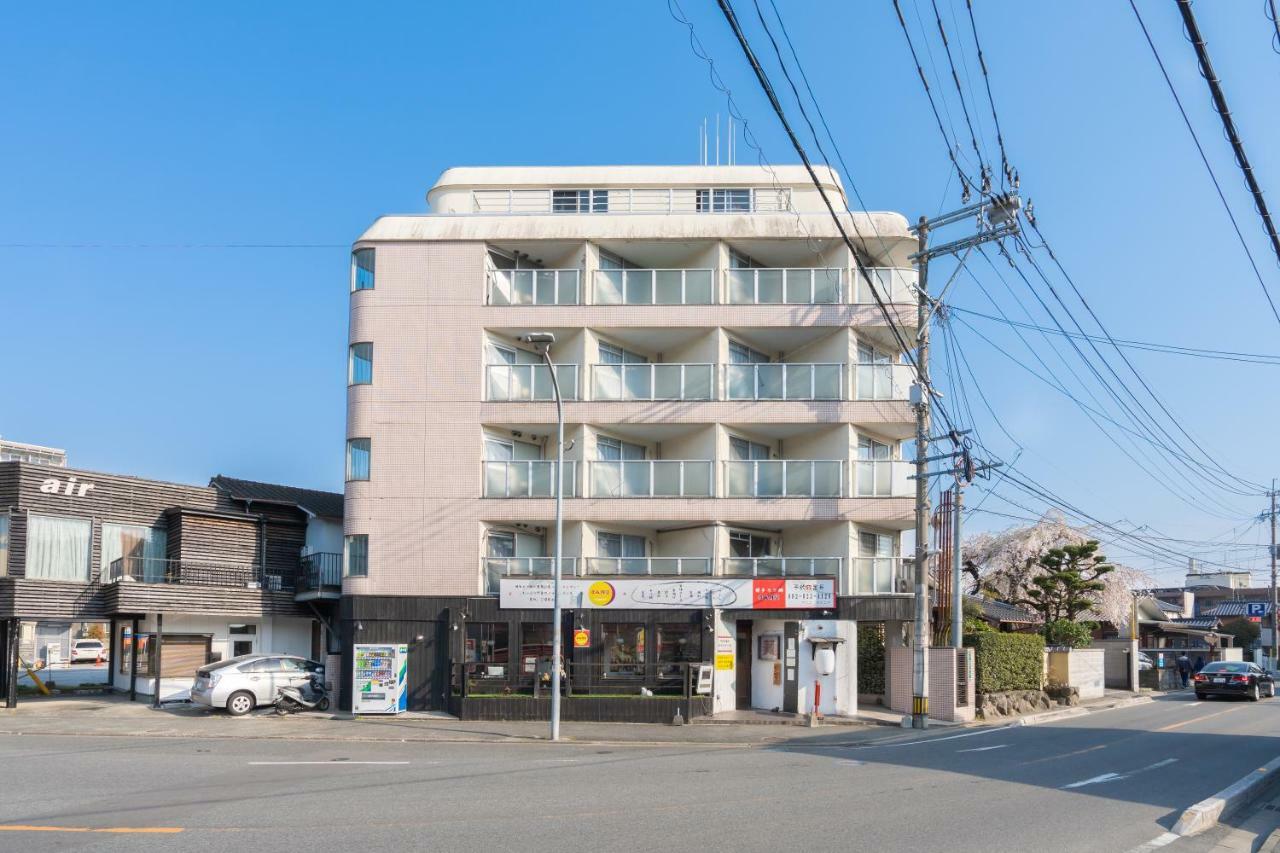 Sonic Apartment Hotel Dazaifu Exterior foto