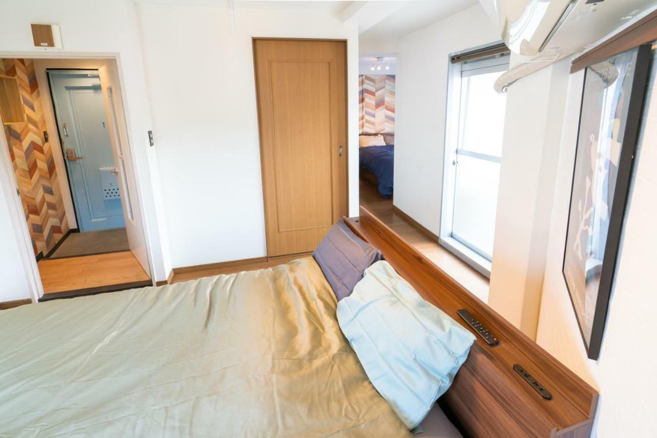 Sonic Apartment Hotel Dazaifu Exterior foto