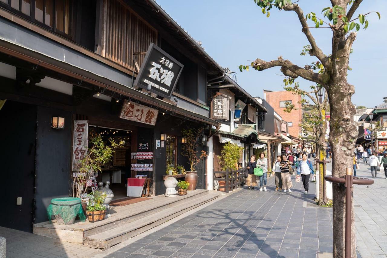 Sonic Apartment Hotel Dazaifu Exterior foto