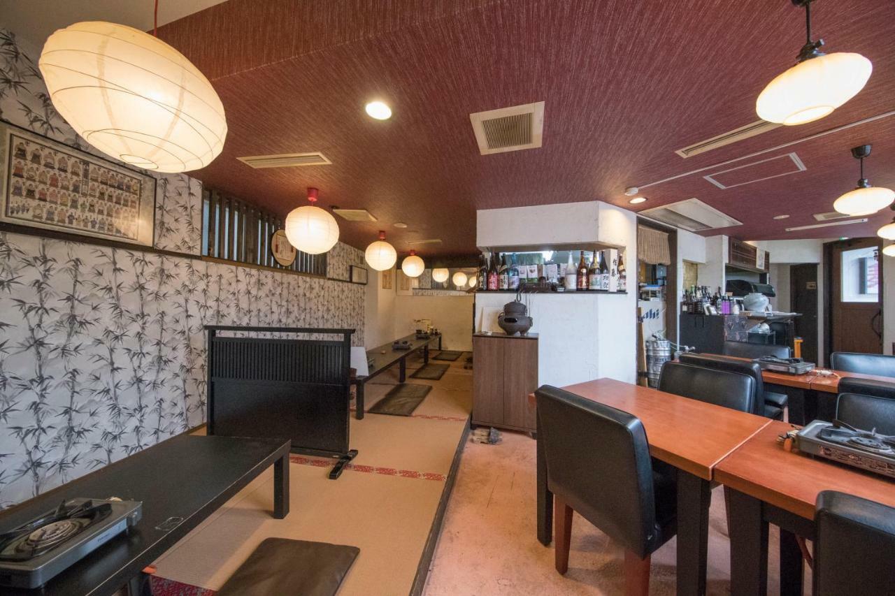 Sonic Apartment Hotel Dazaifu Exterior foto