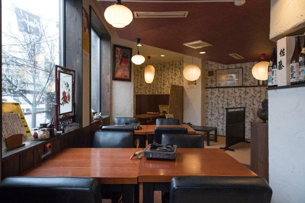 Sonic Apartment Hotel Dazaifu Exterior foto